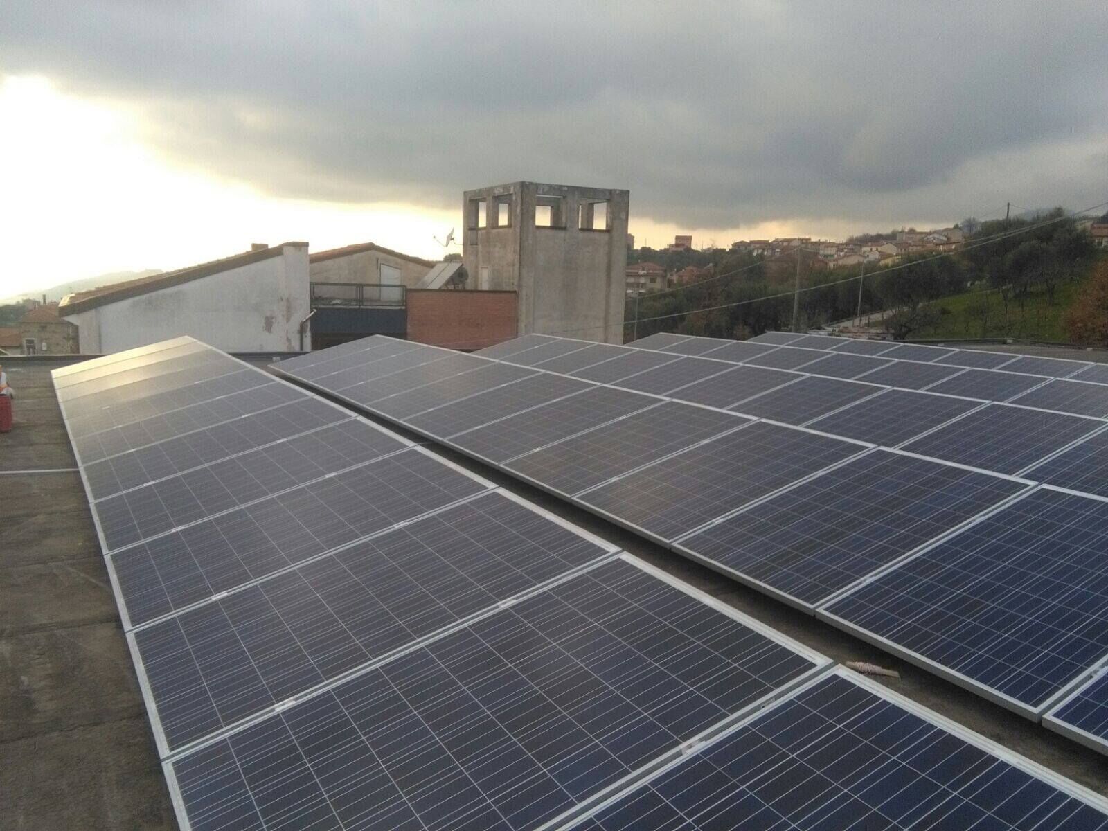 Impianti Tecnologici ed Energie Rinnovabili
